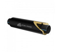 Труба ПЭ100 SDR 13,6 — 110 ППУ ПЭ
